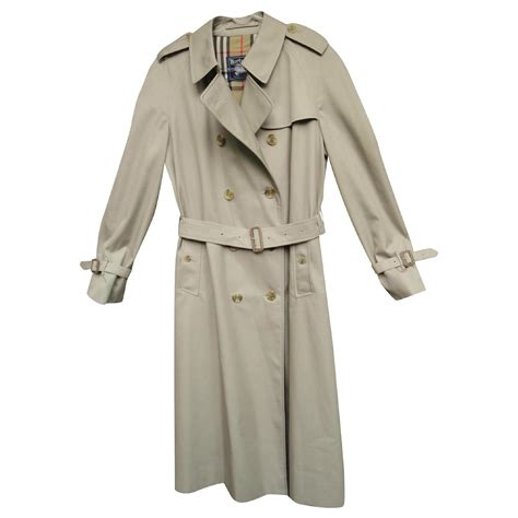 taille trench burberry|burberry trench women.